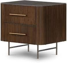 Nighstand-Bluestone