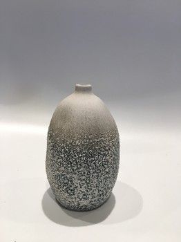 Vase-Gugu Dark Green-L