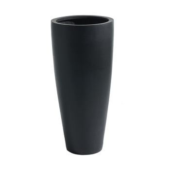 Vase-Fiber Glass 14.5x32