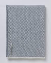 Throw-Chambray