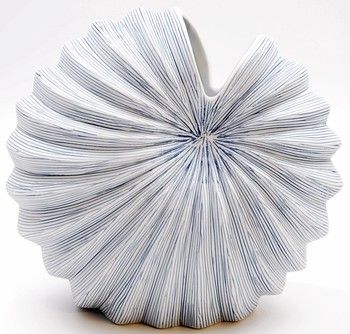 Vase-Champa White-L II