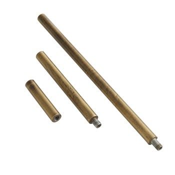 Pipe-Antique Brass-2