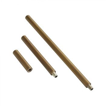 Pipe-Antique Brass-3