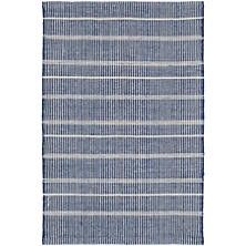 Rug-Samson-Navy I/O-6x9