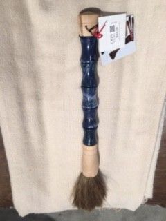 Calligraphy Brush-Blue Stone-L