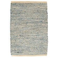 Rug-Jacinto-Blue Jute-8x10