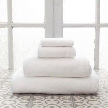 Towel-Signature White-Hand