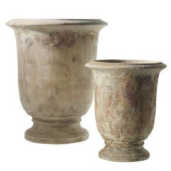 Planter-Toscano Urn-22.5x26