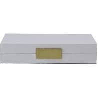 Box-White/Gold-8x11