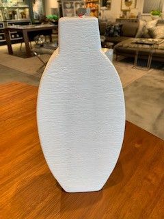 Vase-Arnaud-Textured White S