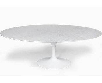 Dining Table-Marble-Tulip
