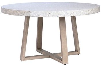 Dining Table-Round-Brendan