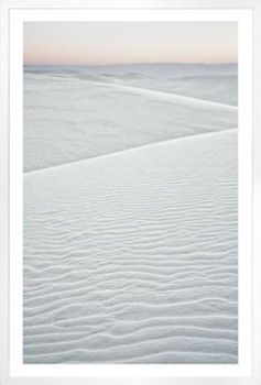 Wall Art-White Sands III-16x25