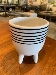 Pot-David-White/Black