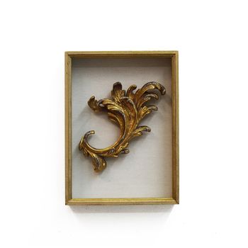 Wall Art-Henry-Gold