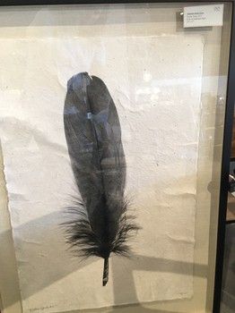 Wall Art-Feather VI