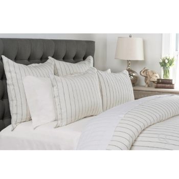 Duvet-Ivory-Monaco-Queen 92x90