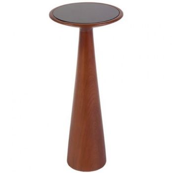 Table-Wood-Black Top-M