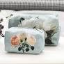 Washbag-Peonia Zinc-S