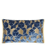 Pillow-Fitzrovia Cerulean-50x50cm