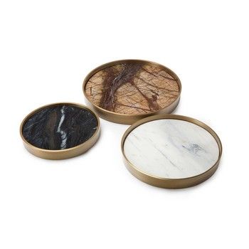 Tray-Marble Mixer-L