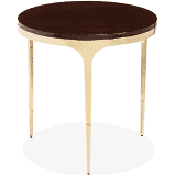 Side Table-Eucalyptus-Round
