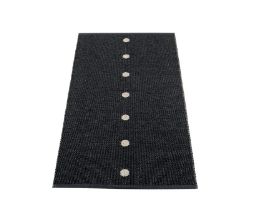 Rug-Peg Black-70x140cm