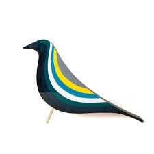 Sculpture-Bird Light