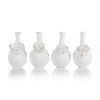 Vase-Porcelain-Cameo