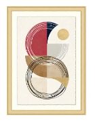 Wall Art-Circled 3