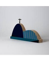Sculpture-Corcovado Blue