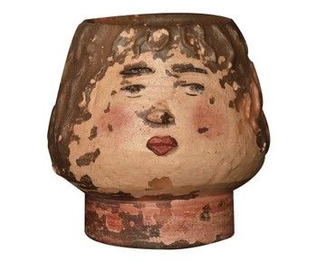 Bowl-Clay-Woman M