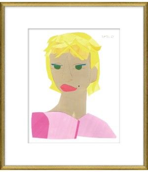 Wall Art-Vonda-16x18