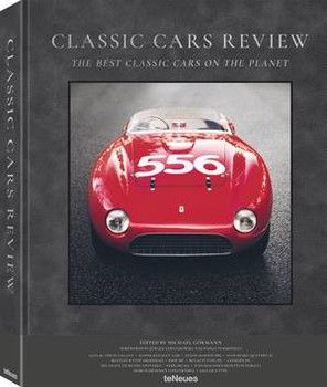 Book-Classic Cars Review