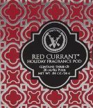Tester Candle-Holiday-Red Currant