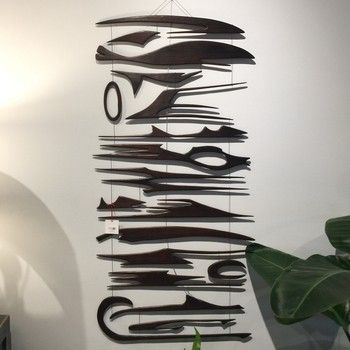 Sculpture-Wood-Figures