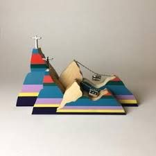Sculpture-Lanscape Rio
