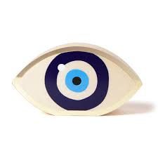 Sculpture-Greek Eye