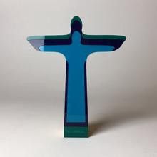 Sculpture-Rio Christ Color