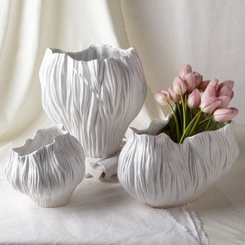 Vase-Piriform-M