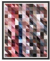 Wall Art-Turbulent