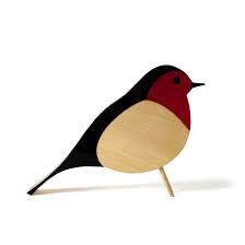 Sculpture-Bird Rolinha