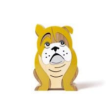 Sculpture-Bob Dog
