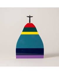 Sculpture-Corcovado-Multi Rustic