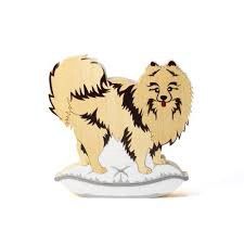 Sculpture-Lulu Dog