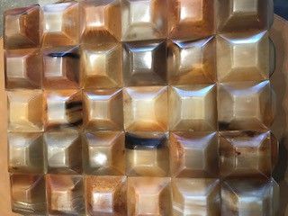 Box-Natural-Horn Squares