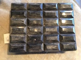Box-Grey-Rectangular Tiles