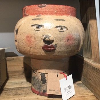 Bowl-Clay-Woman S