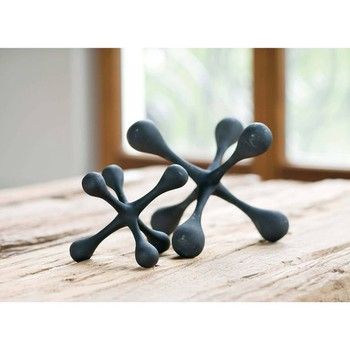 Sculpture-Modern Jack-Iron-S