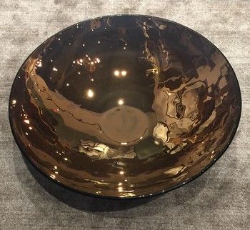 Bowl-Glass-LBronze